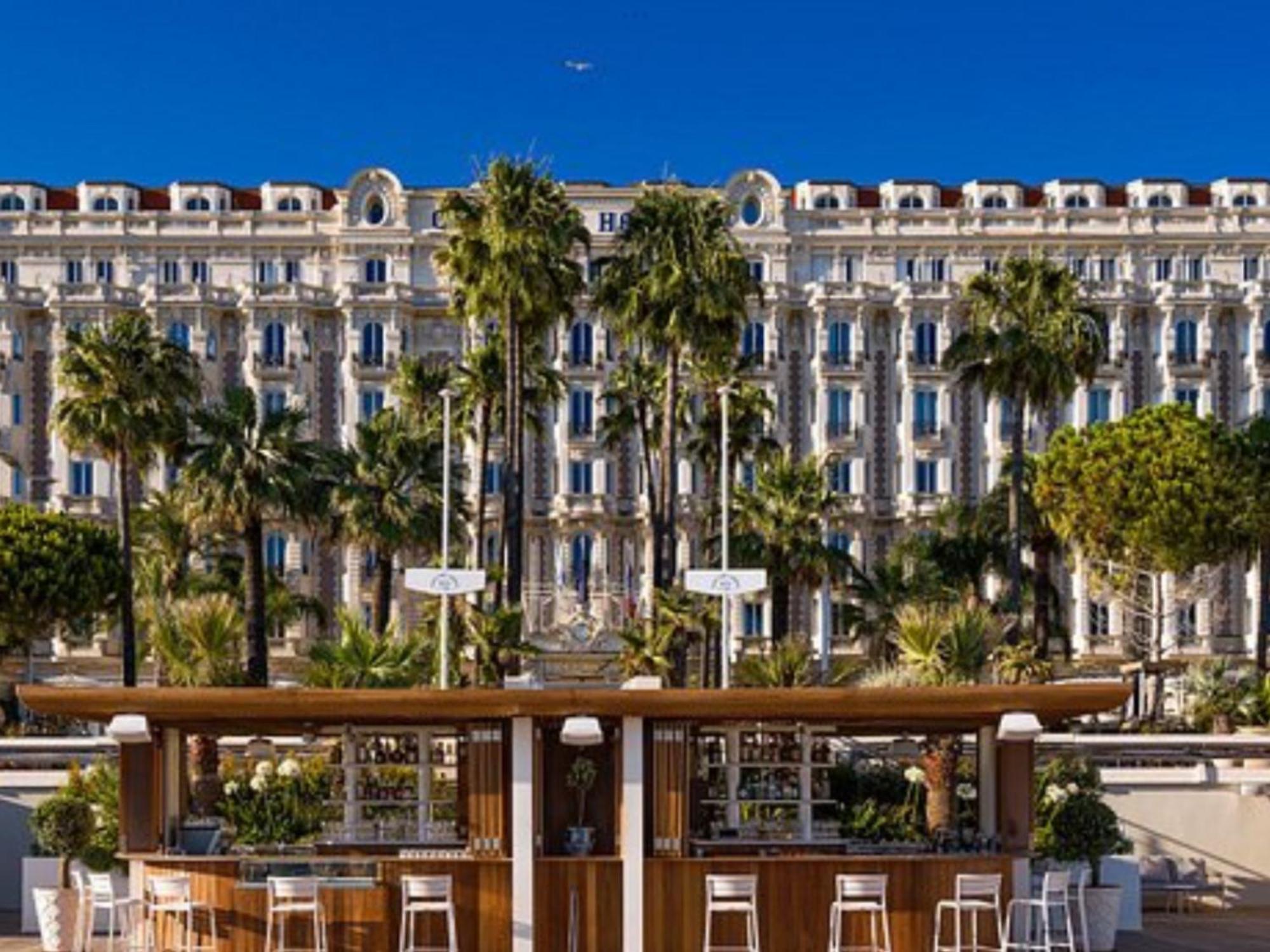 Appartement 2P Avec Piscine A 150 M Plage Proche Palais Cannes Exterior photo